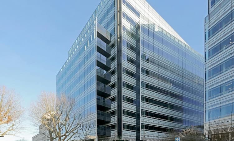 Office building – representing company closure and statutory declarations for MVLs and administration
